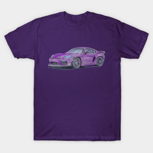 Porsche T-Shirt